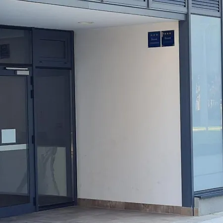 Apartment Sea View Tiho *