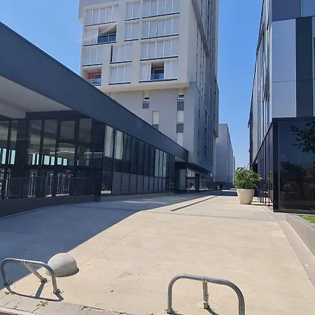 Sea View Tiho Apartment *