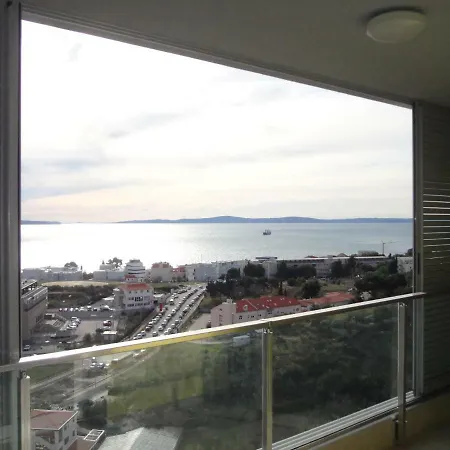 Sea View Tiho スプリト