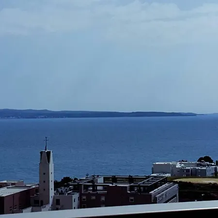 Sea View Tiho スプリト