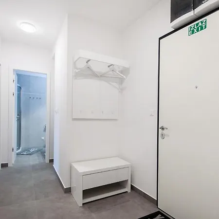 Sea View Tiho * Split