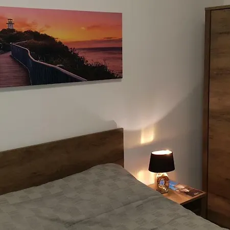 Sea View Tiho شقة سبليت