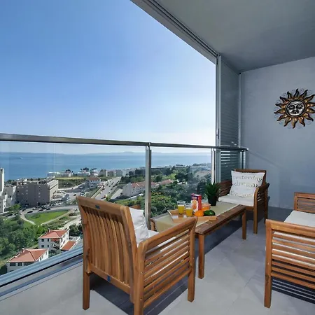 Sea View Tiho Appartement