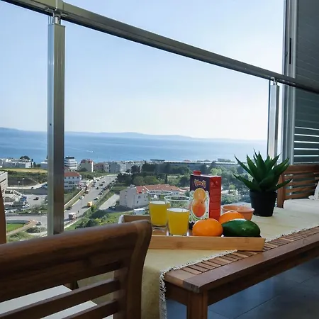 Sea View Tiho Appartement