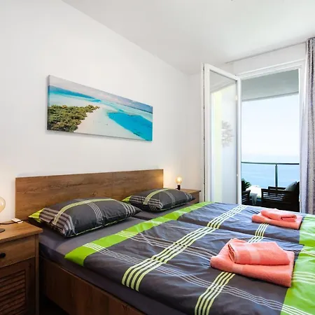 Appartement Sea View Tiho